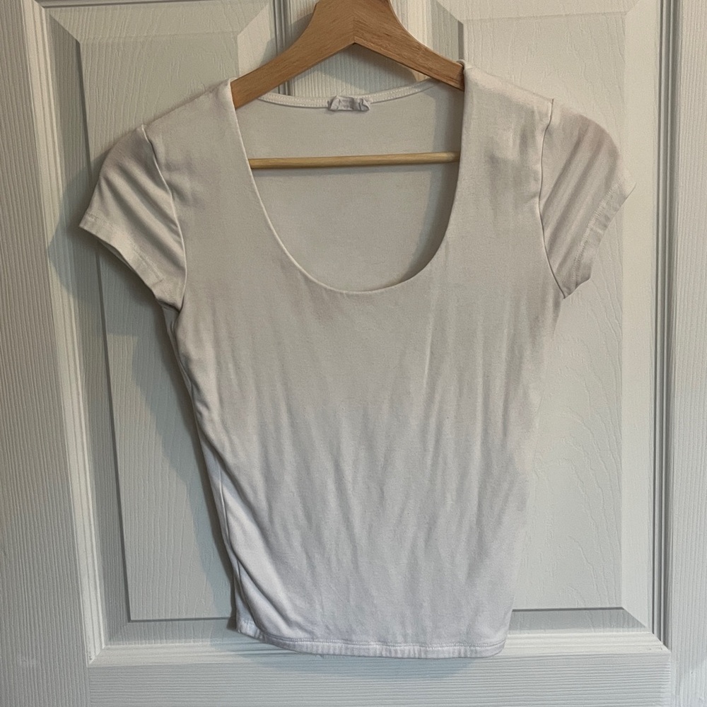 Cotton On Classic White Tee